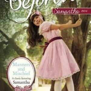 American Girl Manners and Mischief